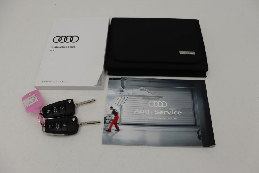 Audi A3 40 TFSI quattro Pro Line | Xenon | Navigatie | Sportonderstel | Cruise control | PDC | Airco | Bluetooth | Getint glas