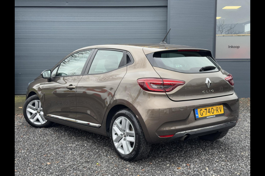 Renault Clio 1.0 TCe Zen 1e Eigenaar,Navi,Apple Carplay,Airco,Cruise,PDC,N.A.P,APK tot 11-2025