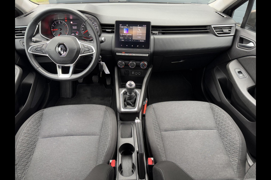 Renault Clio 1.0 TCe Zen 1e Eigenaar,Navi,Apple Carplay,Airco,Cruise,PDC,N.A.P,APK tot 11-2025