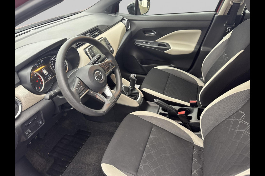 Nissan Micra 1.0 IG-T Acenta