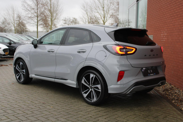 Ford Puma 1.0 EcoBoost Hybrid ST-Line X 125pk | Adaptieve Cruise | BLIS | SYNC 3 Navigatie | Elek. Achterklep | 20 inch Licht metalen velgen