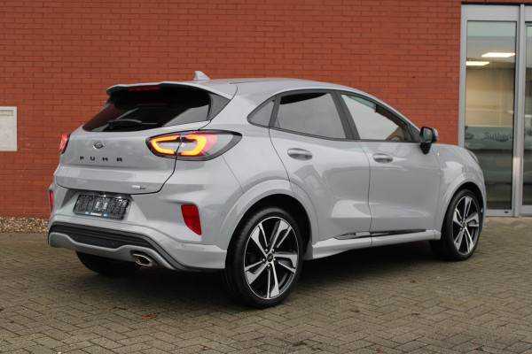 Ford Puma 1.0 EcoBoost Hybrid ST-Line X 125pk | Adaptieve Cruise | BLIS | SYNC 3 Navigatie | Elek. Achterklep | 20 inch Licht metalen velgen