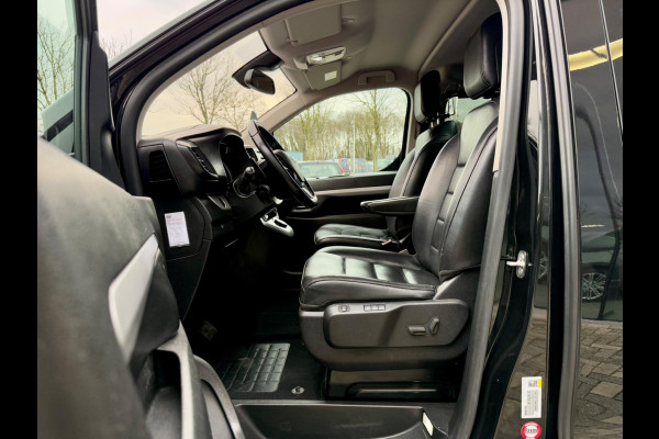 Toyota ProAce Verso 2.0 210pk Aut Executive DC, Elek schuifdeuren, HUD, Panoramadak, Leder