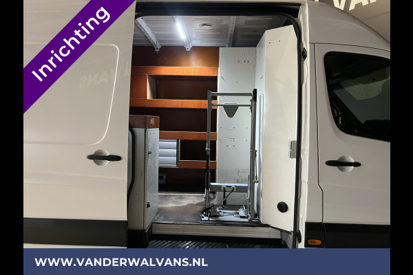 Mercedes-Benz Sprinter 316 CDI 164pk **BPM VRIJ voor de Ondernemer** L2H2 inrichting Euro6 Airco | 2800kg trekhaak | Cruisecontrol, Parkeersensoren