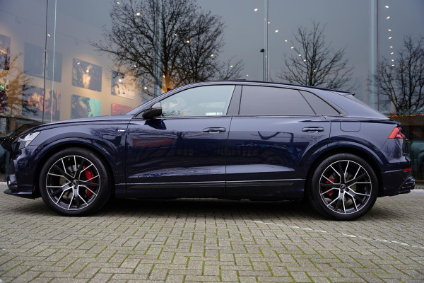 Audi Q8 60 TFSI Quattro Competition ABT KERSTSHOW