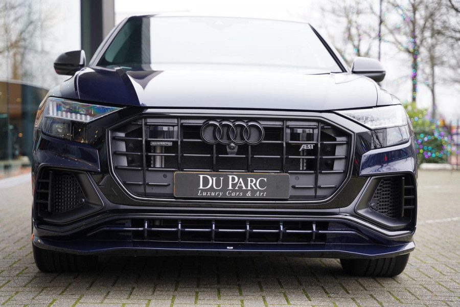 Audi Q8 60 TFSI Quattro Competition ABT KERSTSHOW