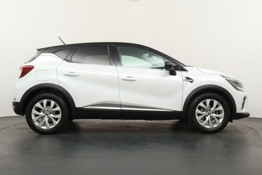 Renault Captur BWJ 2020 | 1.0 TCe 100 Intens | CLIMA | NAVI  CRUISE | CARPLAY | PRIVACY GLASS | TWO TONE