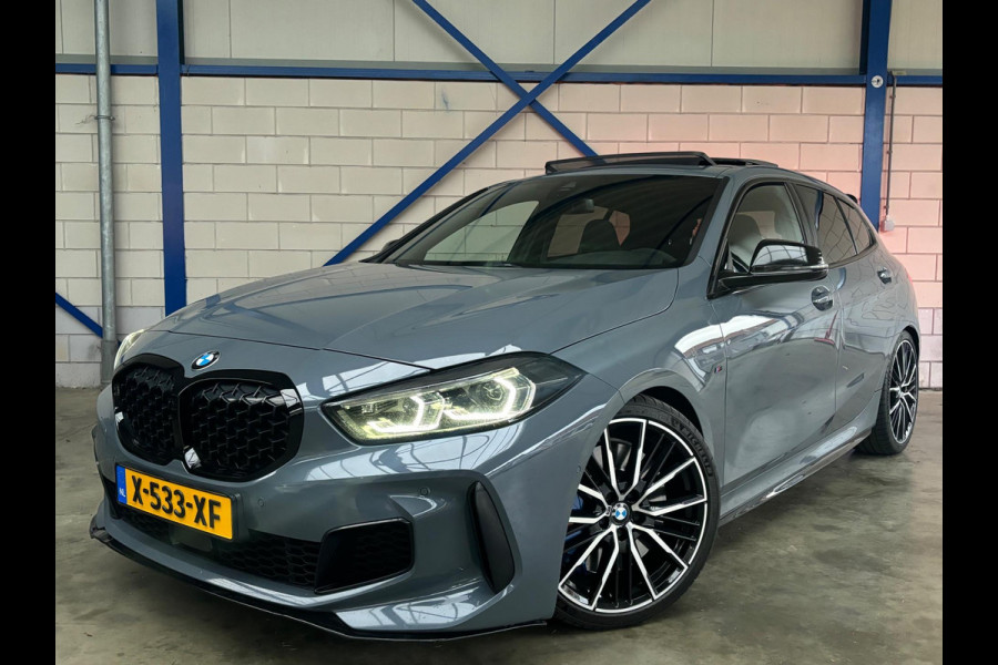 BMW 1-serie M135i xDrive Executive Maxton|HUD|PANO|