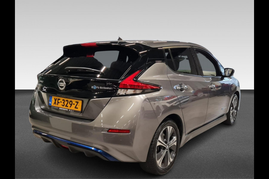 Nissan Leaf Tekna 40 kWh | volleder