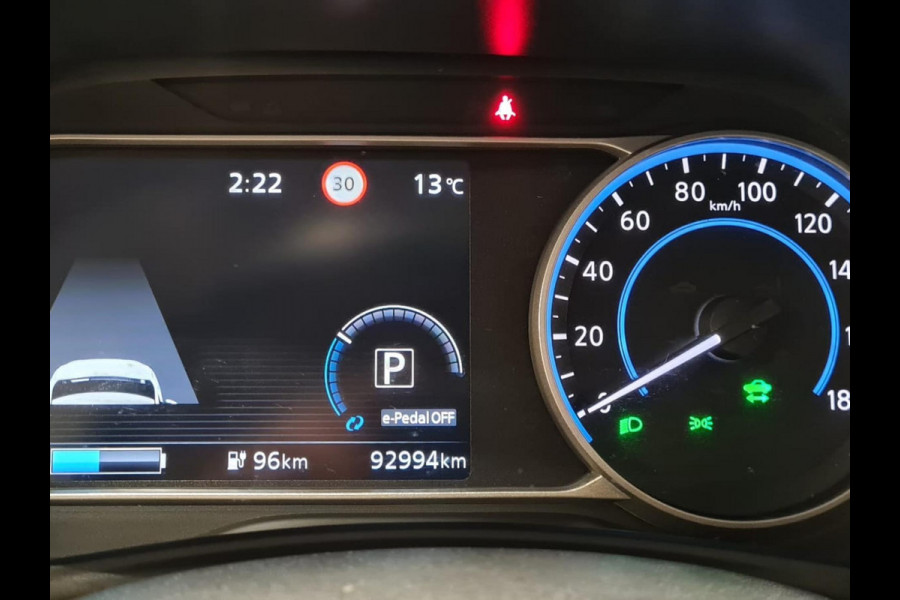 Nissan Leaf Tekna 40 kWh | volleder