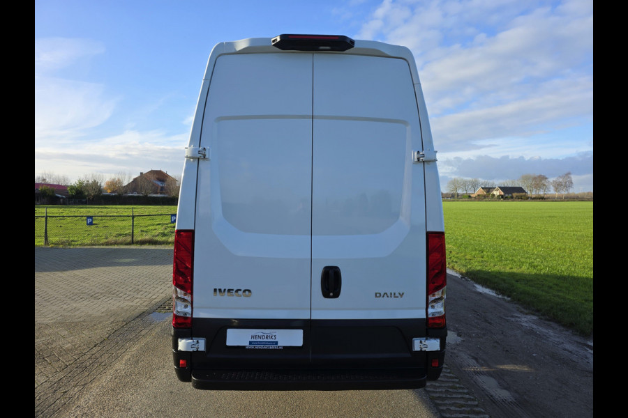 Iveco Daily 35S18HV 3.0 410 H3 - 180 Pk - Euro 6 - AUTOMAAT - Climate Control - ParkeerCamera