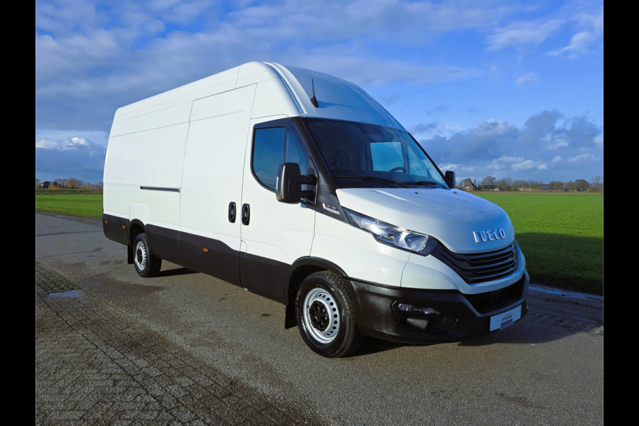 Iveco Daily 35S18HV 3.0 410 H3 - 180 Pk - Euro 6 - AUTOMAAT - Climate Control - ParkeerCamera