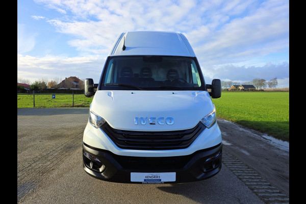 Iveco Daily 35S18HV 3.0 410 H3 - 180 Pk - Euro 6 - AUTOMAAT - Climate Control - ParkeerCamera