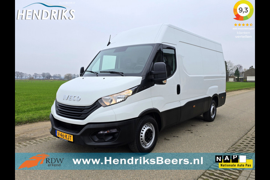 Iveco Daily 35S14V 2.3 352 H2 - 140 Pk - Euro 6 - Airco - Cruise Control