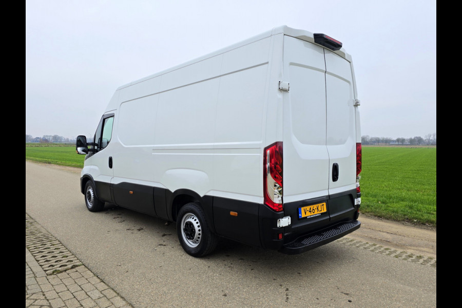 Iveco Daily 35S14V 2.3 352 H2 - 140 Pk - Euro 6 - Airco - Cruise Control