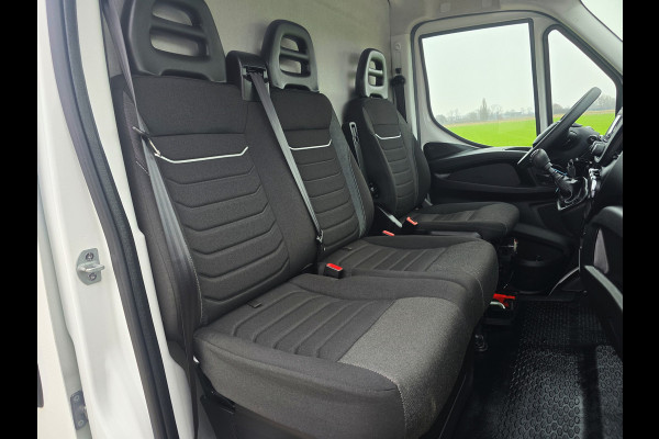 Iveco Daily 35S14V 2.3 352 H2 - 140 Pk - Euro 6 - Airco - Cruise Control