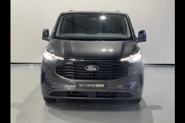 Ford Transit Custom 300 2.0 TDCI L2H1 170 PK Limited DC 2 x elektrische schuifdeuren / 360 Camera / trekhaak