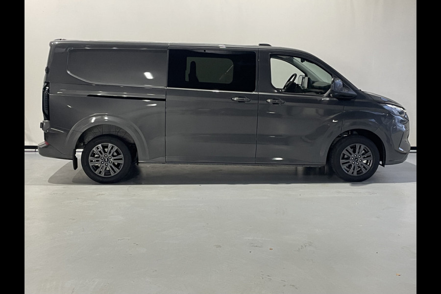 Ford Transit Custom 300 2.0 TDCI L2H1 170 PK Limited DC 2 x elektrische schuifdeuren / 360 Camera / trekhaak