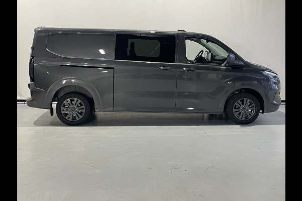 Ford Transit Custom 300 2.0 TDCI L2H1 170 PK Limited DC 2 x elektrische schuifdeuren / 360 Camera / trekhaak