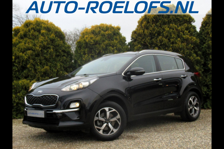 Kia Sportage 1.6 GDI DynamicLine*Navi*Ecc*Camera*