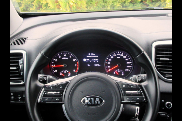 Kia Sportage 1.6 GDI DynamicLine*Navi*Ecc*Camera*