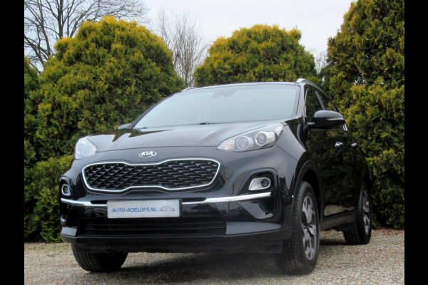 Kia Sportage 1.6 GDI DynamicLine*Navi*Ecc*Camera*