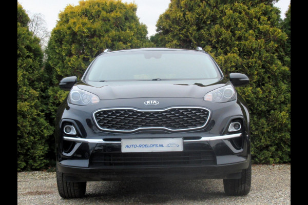 Kia Sportage 1.6 GDI DynamicLine*Navi*Ecc*Camera*