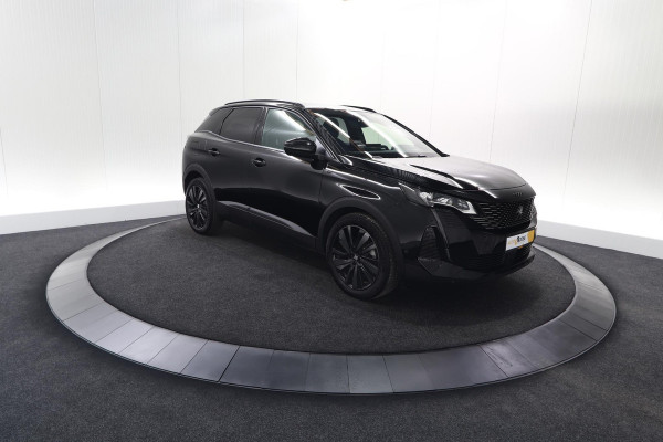 Peugeot 3008 PureTech 130 EAT8 GT Black Pack | Elektrische Kofferklep | Adaptieve Cruise Control | Camera | Apple Carplay