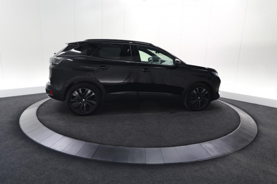 Peugeot 3008 PureTech 130 EAT8 GT Black Pack | Elektrische Kofferklep | Adaptieve Cruise Control | Camera | Apple Carplay