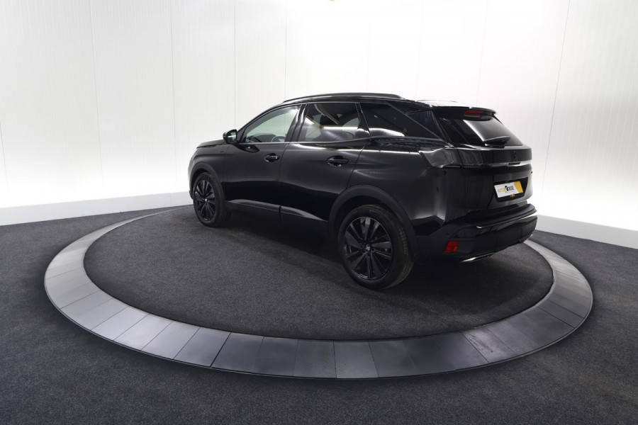 Peugeot 3008 PureTech 130 EAT8 GT Black Pack | Elektrische Kofferklep | Adaptieve Cruise Control | Camera | Apple Carplay