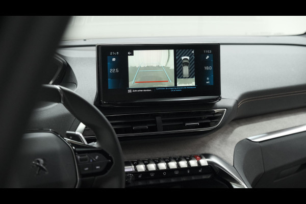 Peugeot 3008 PureTech 130 EAT8 GT Black Pack | Elektrische Kofferklep | Adaptieve Cruise Control | Camera | Apple Carplay