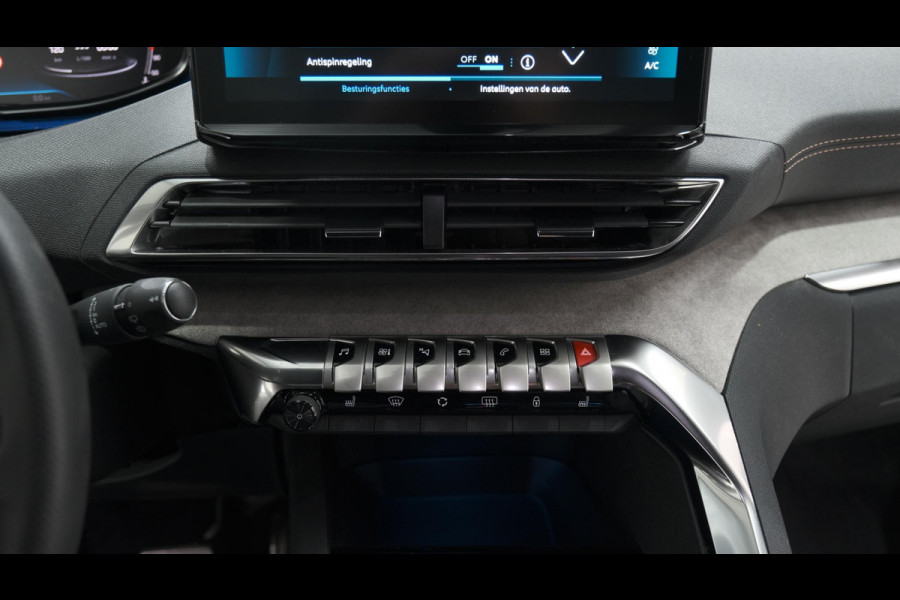 Peugeot 3008 PureTech 130 EAT8 GT Black Pack | Elektrische Kofferklep | Adaptieve Cruise Control | Camera | Apple Carplay