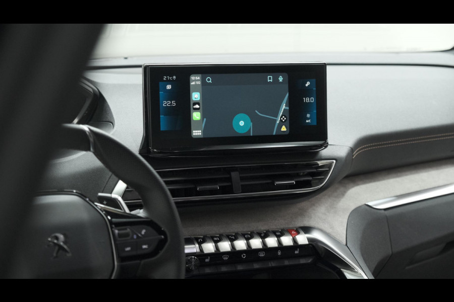 Peugeot 3008 PureTech 130 EAT8 GT Black Pack | Elektrische Kofferklep | Adaptieve Cruise Control | Camera | Apple Carplay