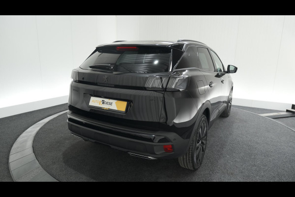 Peugeot 3008 PureTech 130 EAT8 GT Black Pack | Elektrische Kofferklep | Adaptieve Cruise Control | Camera | Apple Carplay