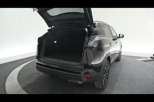 Peugeot 3008 PureTech 130 EAT8 GT Black Pack | Elektrische Kofferklep | Adaptieve Cruise Control | Camera | Apple Carplay