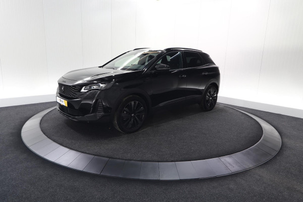 Peugeot 3008 PureTech 130 EAT8 GT Black Pack | Elektrische Kofferklep | Adaptieve Cruise Control | Camera | Apple Carplay