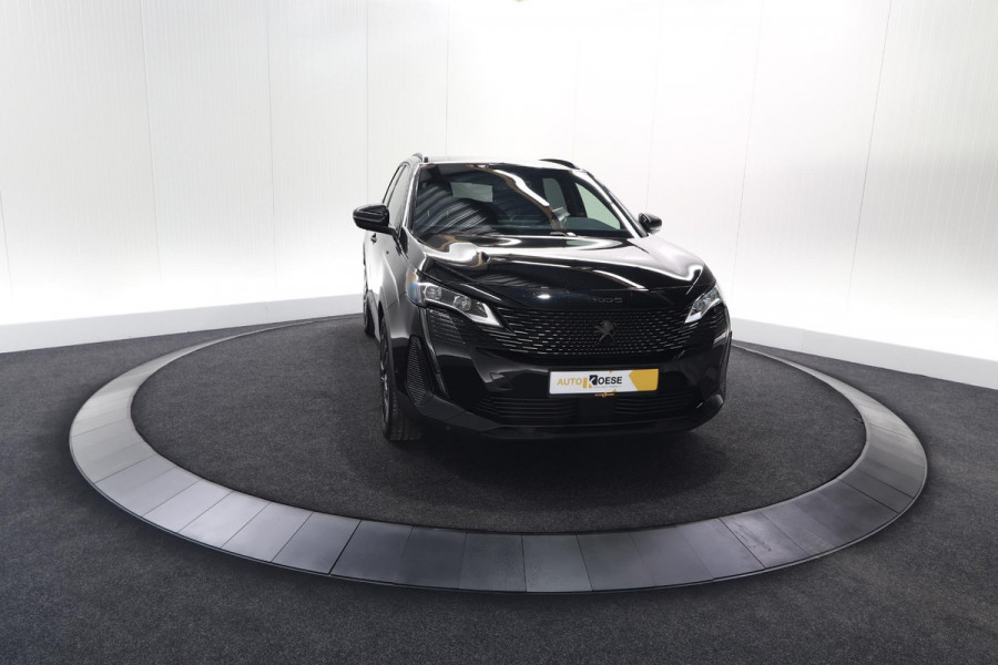 Peugeot 3008 PureTech 130 EAT8 GT Black Pack | Elektrische Kofferklep | Adaptieve Cruise Control | Camera | Apple Carplay