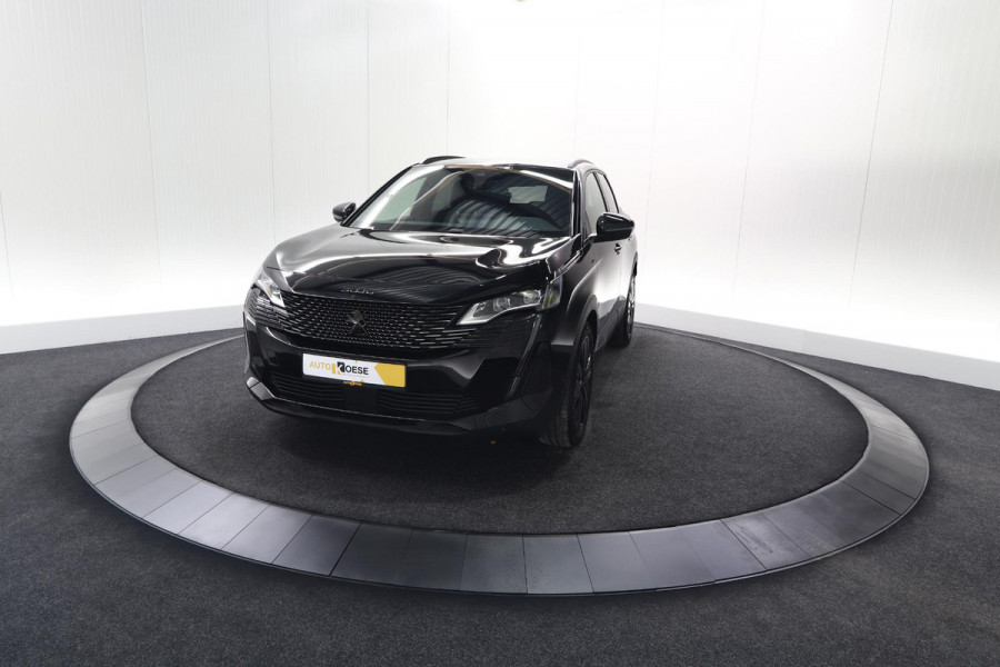 Peugeot 3008 PureTech 130 EAT8 GT Black Pack | Elektrische Kofferklep | Adaptieve Cruise Control | Camera | Apple Carplay