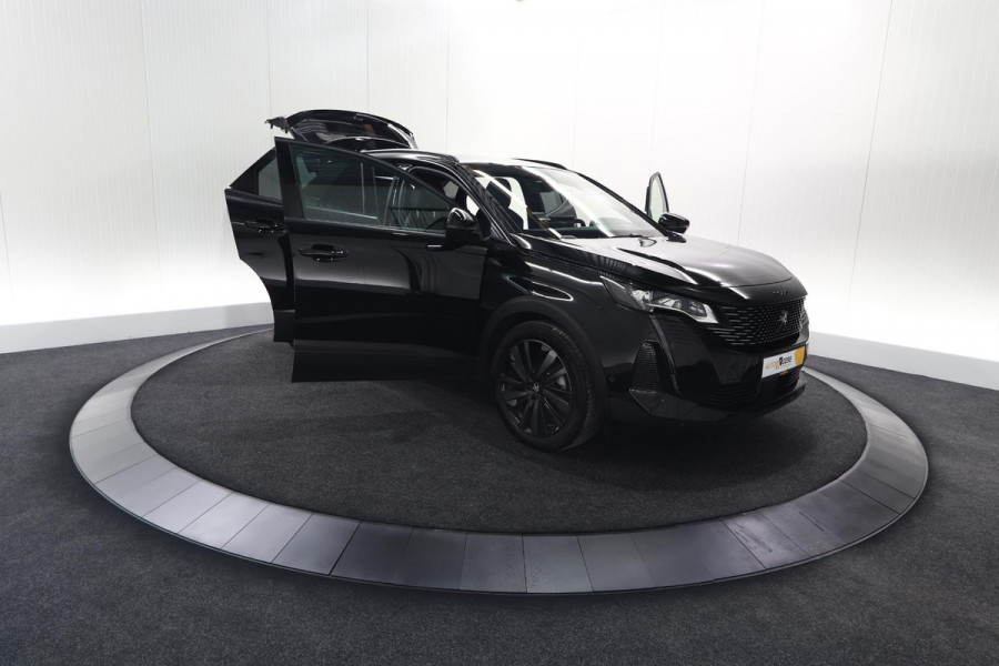 Peugeot 3008 PureTech 130 EAT8 GT Black Pack | Elektrische Kofferklep | Adaptieve Cruise Control | Camera | Apple Carplay