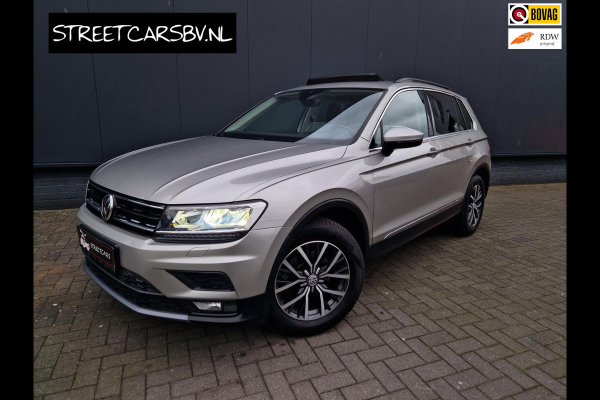 Volkswagen Tiguan 1.4 TSI DSG 150 Pk /Deal ond /Pano /Leer /App connect