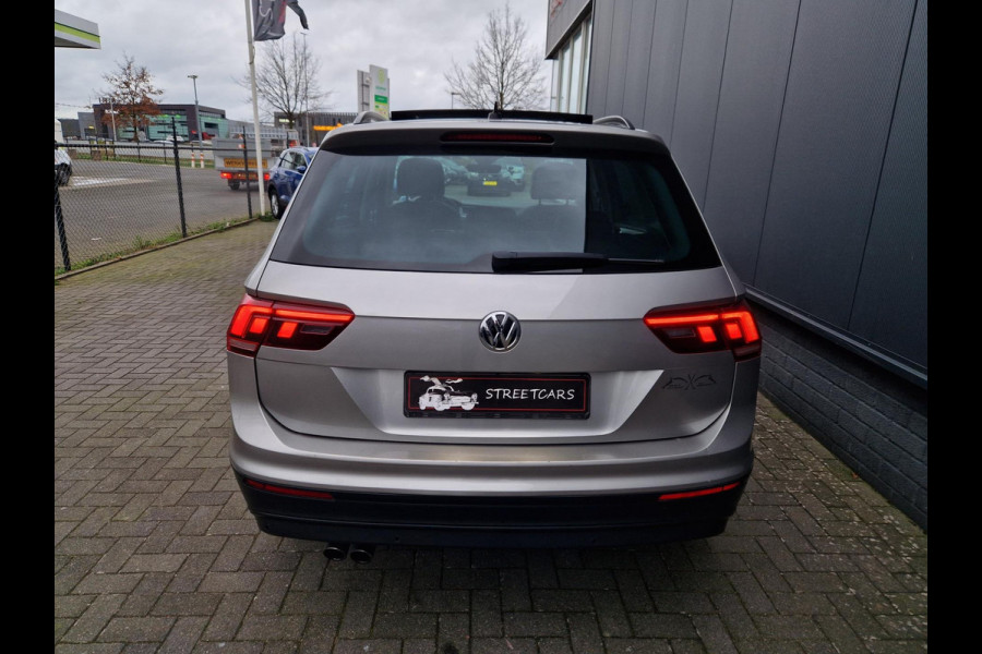 Volkswagen Tiguan 1.4 TSI DSG 150 Pk /Deal ond /Pano /Leer /App connect