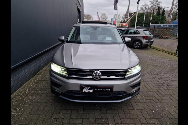 Volkswagen Tiguan 1.4 TSI DSG 150 Pk /Deal ond /Pano /Leer /App connect