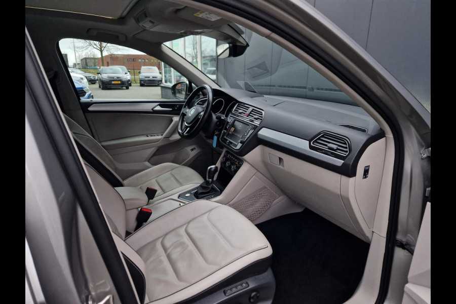 Volkswagen Tiguan 1.4 TSI DSG 150 Pk /Deal ond /Pano /Leer /App connect