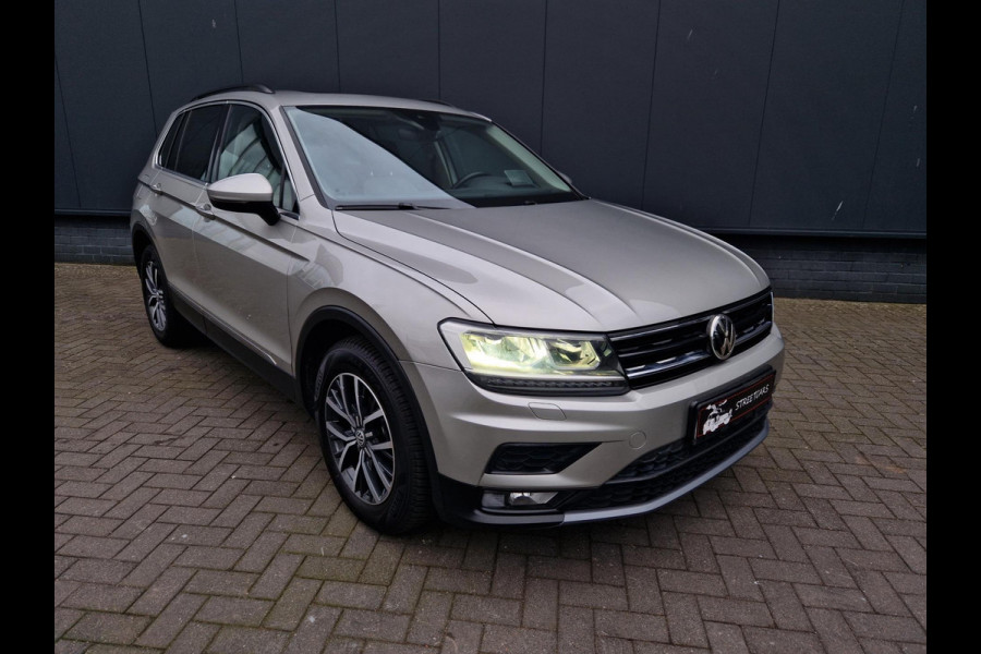 Volkswagen Tiguan 1.4 TSI DSG 150 Pk /Deal ond /Pano /Leer /App connect