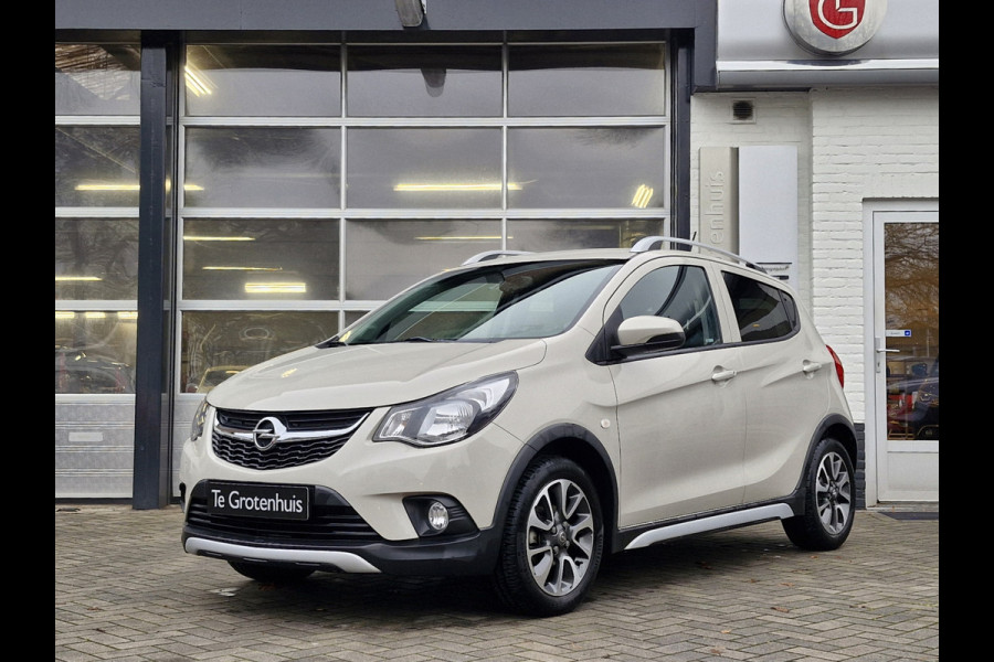 Opel KARL 1.0 Rocks Online Edition