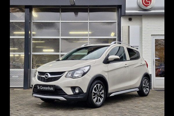 Opel KARL 1.0 Rocks Online Edition