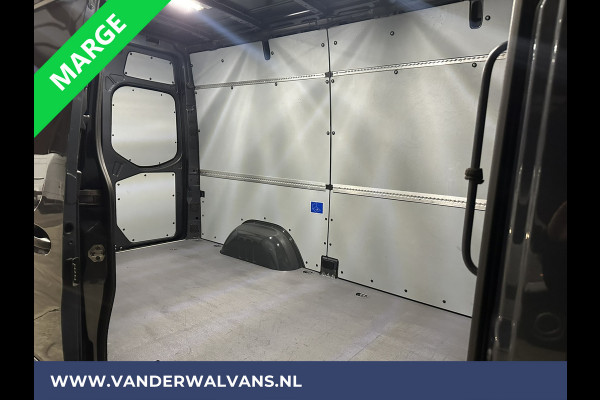 Mercedes-Benz Sprinter 314 CDI **MARGE, GEEN BTW** L2H2 Euro6 Airco | Camera | Cruisecontrol | Stoelverwarming lichtmetalen velgen, trekhaak, apple carplay, android auto, chauffeursstoel, bijrijdersbank, sidebars