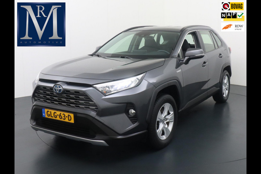 Toyota RAV4 2.5 Hybrid AWD Style VAN 35.900 VOOR 33.877 UW EINDEJAARSVOORDEEL: 2.023 | CAMERA | ELEK. KOFFER | CLIMA