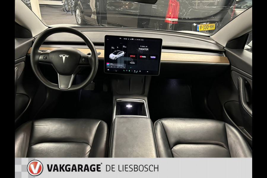 Tesla Model 3 Long Range AWD 75 kWh facelift 2021/ 360 camera / stoel verwarming / trekhaak 1000kg trek/ panorama-dak /autopilot