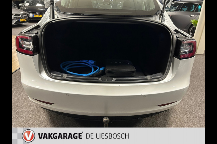 Tesla Model 3 Long Range AWD 75 kWh facelift 2021/ 360 camera / stoel verwarming / trekhaak 1000kg trek/ panorama-dak /autopilot